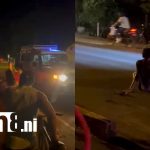 Luto en El Viejo, Chinandega: motociclista pierde la vida en choque fatal Foto: Accidente mortal en El Viejo, Chinandega /TN8