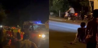 Foto: Accidente mortal en El Viejo, Chinandega /TN8
