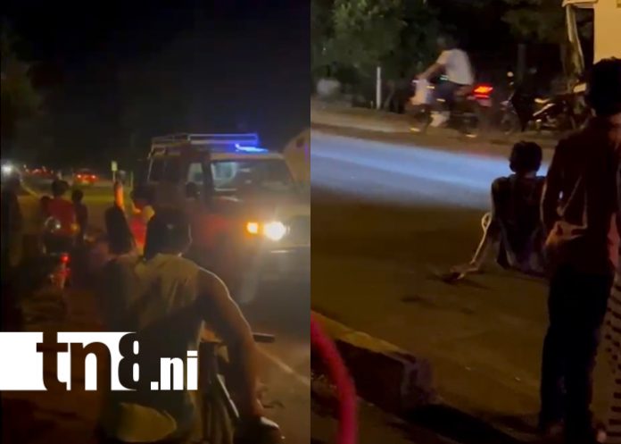 Foto: Accidente mortal en El Viejo, Chinandega /TN8 Foto: Accidente mortal en El Viejo, Chinandega /TN8