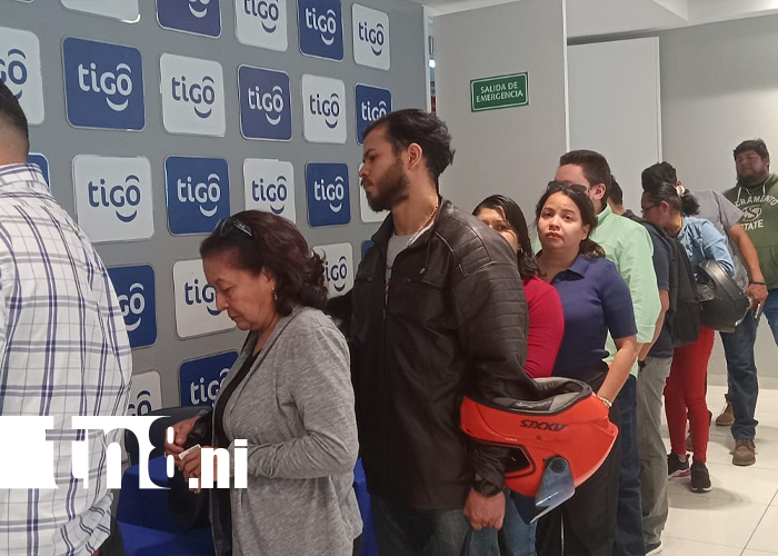 Foto: Tigo fortalece la fidelización premiando a usuarios /TN8