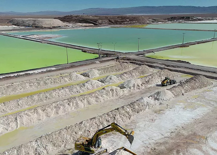 Foto: China lidera la innovación en minerales estratégicos /Cortesía