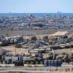 Foto: Israel modifica unilateralmente la Línea Amarilla en Gaza /Cortesía