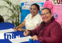 Foto: Convenios fortalecen la atención en Centros de Desarrollo Infantil /TN8