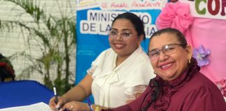 Foto: Convenios fortalecen la atención en Centros de Desarrollo Infantil /TN8