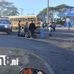 Foto: Accidente en carretera Nueva a León /TN8