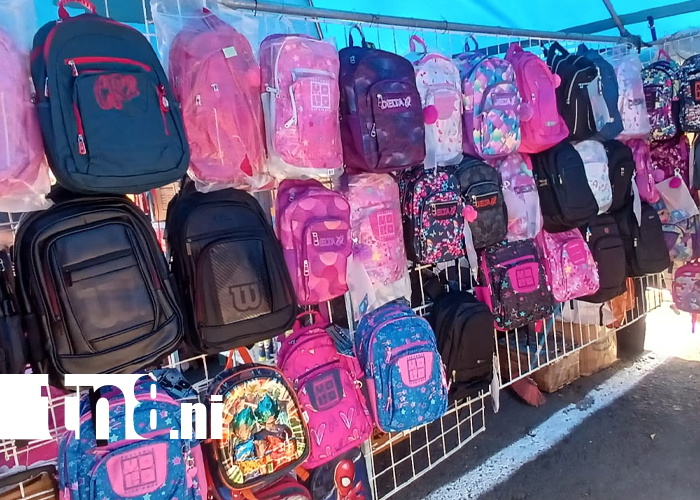 Foto: Feria Escolar 2026: descuentos y productos de calidad /TN8