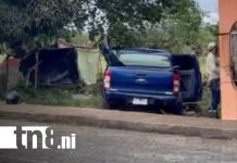 Foto: Proceso judicial por accidente mortal en Camoapa, Boaco / TN8