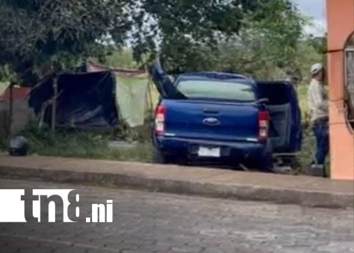 Foto: Proceso judicial por accidente mortal en Camoapa, Boaco / TN8