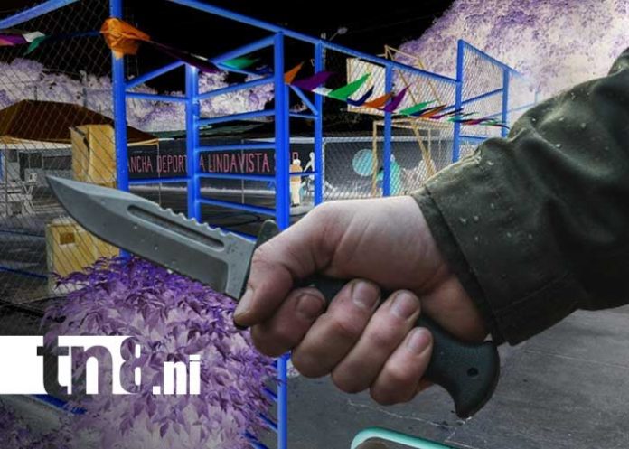 Foto: Violento ataque en Linda Vista deja a un hombre gravemente herido/TN8 Foto: Violento ataque en Linda Vista deja a un hombre gravemente herido/TN8