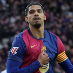 Ronald Araujo disponible para el Barcelona