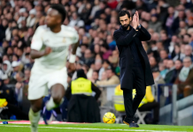 Real Madrid y Chelsea retoman la Champions con técnicos novatos Real Madrid retoma el camino en la Champions