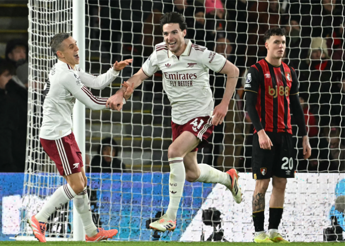 Arsenal con buena oportunidad en la Premier
