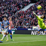 El Atlético se impone al Alavés gracias a un solitario gol de Sorloth Atlético de Madrid vence a Alavés