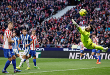 El Atlético se impone al Alavés gracias a un solitario gol de Sorloth Atlético de Madrid vence a Alavés
