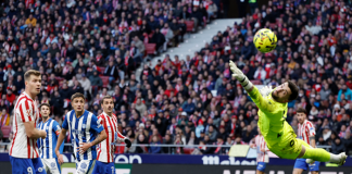 Atlético de Madrid vence a Alavés