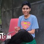 Foto: Lamentable final: Kenner Zamora Álvarez, hallado tras 13 días de búsqueda en León / TN8
