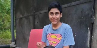 Foto: Lamentable final: Kenner Zamora Álvarez, hallado tras 13 días de búsqueda en León / TN8