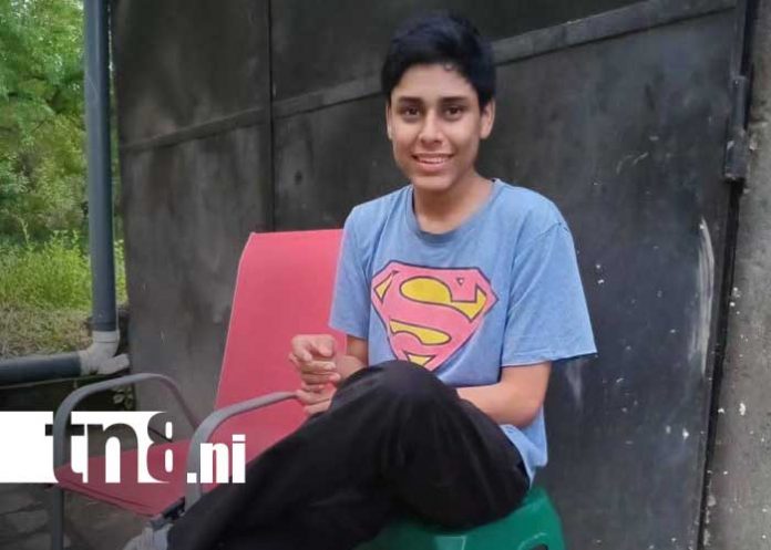 Foto: Lamentable final: Kenner Zamora Álvarez, hallado tras 13 días de búsqueda en León / TN8