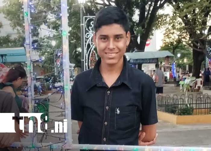 Foto: Búsqueda de joven con autismo desaparecido en León / TN8