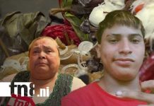 Detienen a sujeto por presuntamente envenenar un baho en Managua Foto: Detienen a sujeto por supuestamente envenenar un pero de baho en el Mercado Oriental / TN8