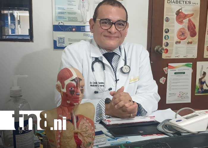 Foto: Reacciones ante envenenamiento de baho en el Mercado Oriental, Managua / TN8