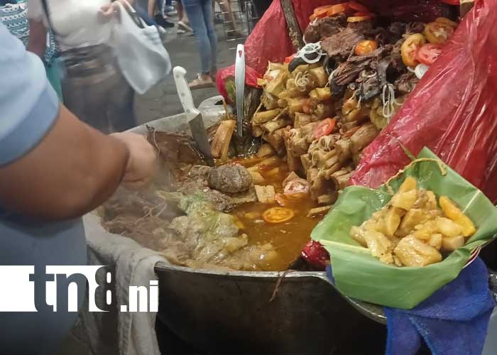 Foto: Reacciones ante envenenamiento de baho en el Mercado Oriental, Managua / TN8