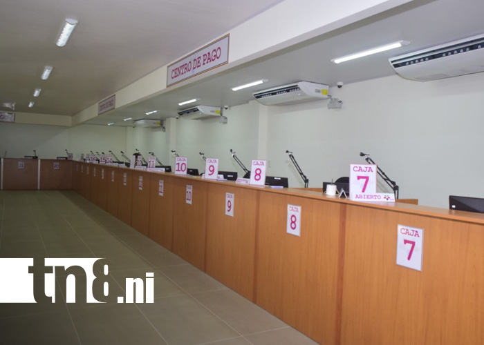 Foto: Nueva delegación del INSS en León / TN8