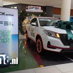 Foto: Taidok Motors y Banco Lafise premian a sus clientes / TN8
