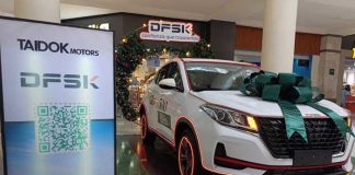 Foto: Taidok Motors y Banco Lafise premian a sus clientes / TN8