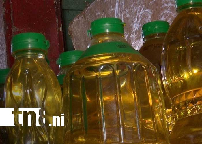 Foto: Precios de la canasta básica de Nicaragua / TN8