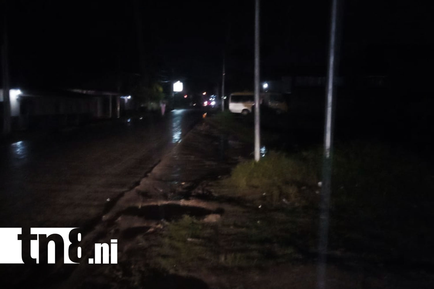 Foto: Grave ola de accidentes de tránsito se registran en Nueva Segovia/ TN8