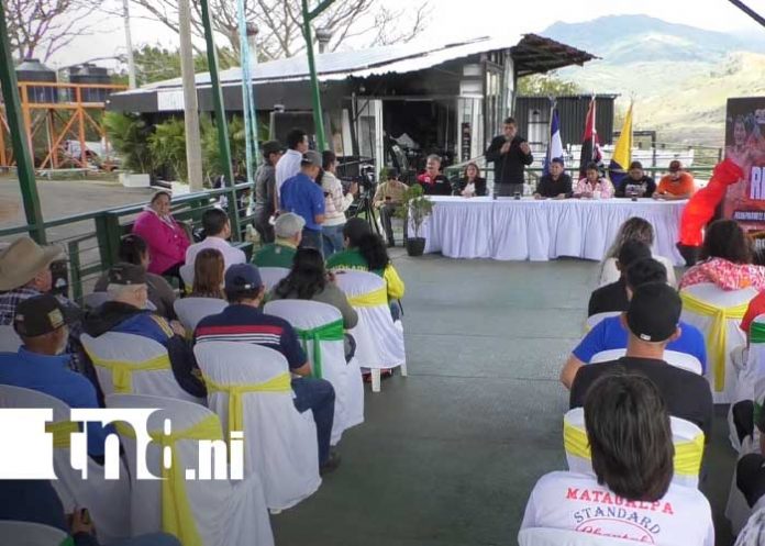Foto: Próxima velada boxística en Matagalpa / TN8