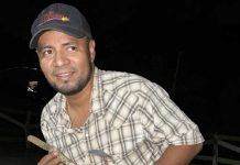 Foto: Chevo, creador de contenido de Nicaragua