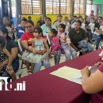 Foto: Entrega de bonos escolares en Nicaragua / TN8
