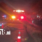 Foto: Accidente mortal en Tisma / TN8