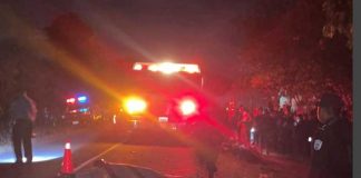 Foto: Accidente mortal en Tisma / TN8