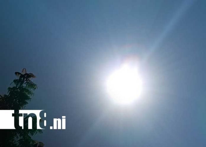 Foto: Pronóstico del clima en Nicaragua / TN8