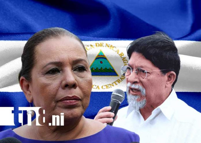 Foto: Cambios en Embajadas y Misiones de Nicaragua