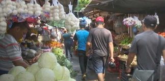 Foto: Mercados de Managua y productos de la canasta básica / TN8