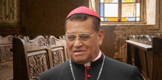 Foto: Cardenal Miguel Obando y Bravo / TN8
