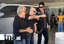 «Me gusta su style»: Los Rabanes llegan a Nicaragua de la mano de Chevrolet Foto: Los Rabanes llegan a Nicaragua junto a Chevrolet / TN8