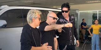Foto: Los Rabanes llegan a Nicaragua junto a Chevrolet / TN8