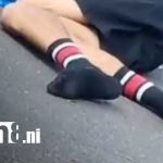 Carazo: Ciclista fallece de forma trágica tras ser arrollado por un camión Foto: Accidente de tránsito cobra la vida de un ciclista en Diriamba, Carazo / TN8