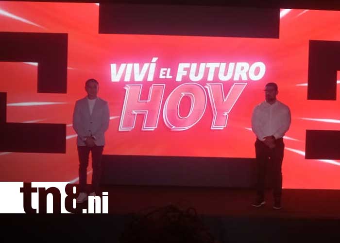 Foto: Claro Nicaragua y avance en fibra óptica / TN8