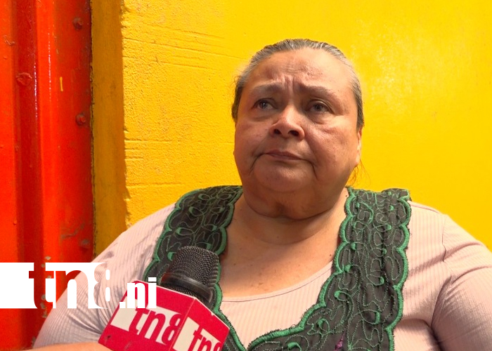 Foto: Baho envenenado en el Mercado Oriental, Managua /TN8
