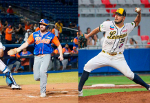 Gigantes y Leones, la revancha pendiente en La Profesional Gigantes vs Leones en la final de la profesional