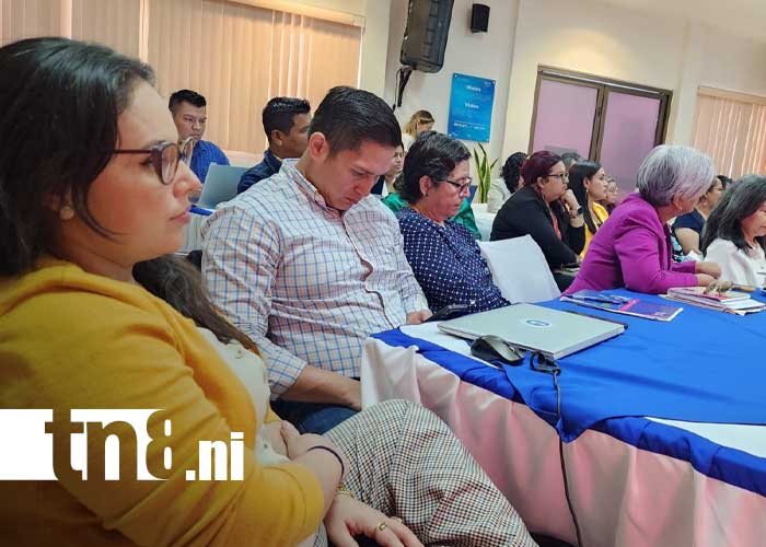 Foto: Preparación de la educación técnica en Nicaragua / TN8