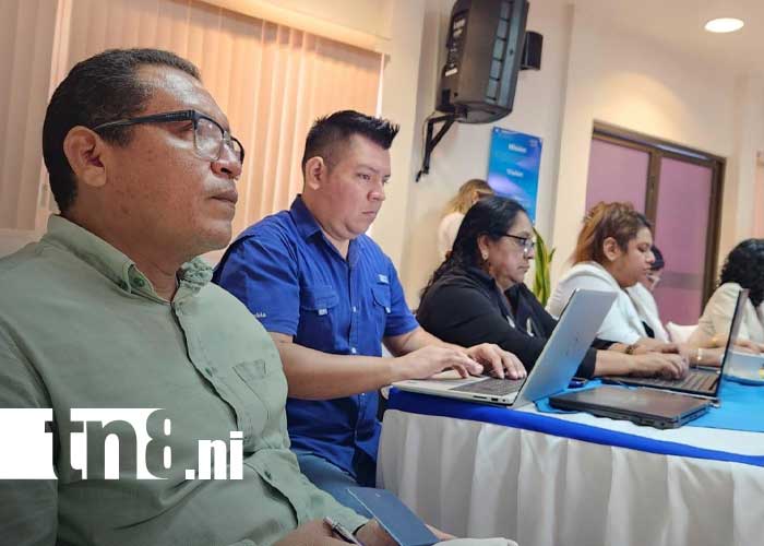 Foto: Preparación de la educación técnica en Nicaragua / TN8