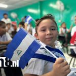 Foto: Inversión de 4.3 millones de córdobas fortalece la infraestructura de la Escuela República de Nicaragua / TN8