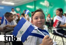 Foto: Inversión de 4.3 millones de córdobas fortalece la infraestructura de la Escuela República de Nicaragua / TN8